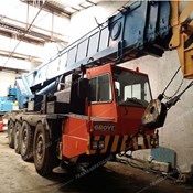 Used AT 880 Terrain Crane – GROVE for Sale